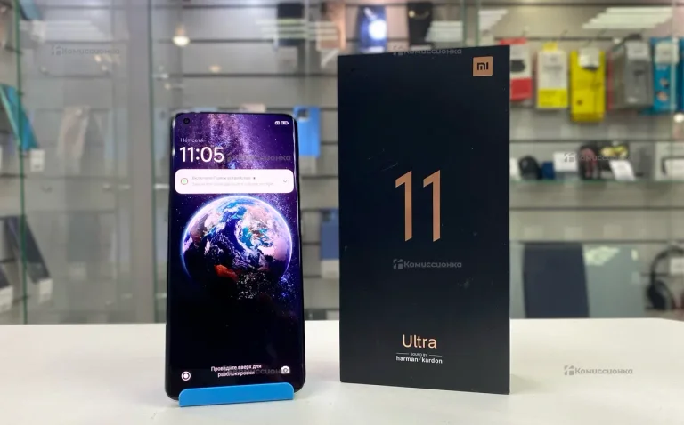 Xiaomi Mi 11 Ultra 8/256 ГБ