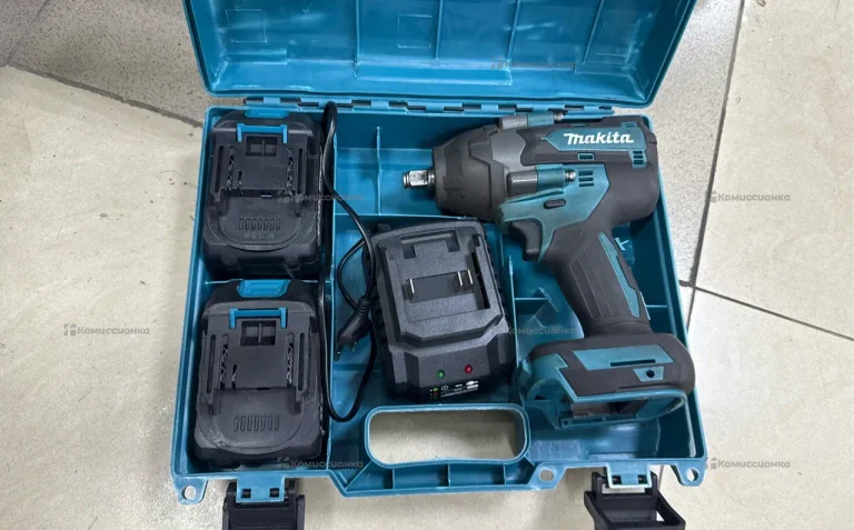 Гайковерт Makita (Реп)