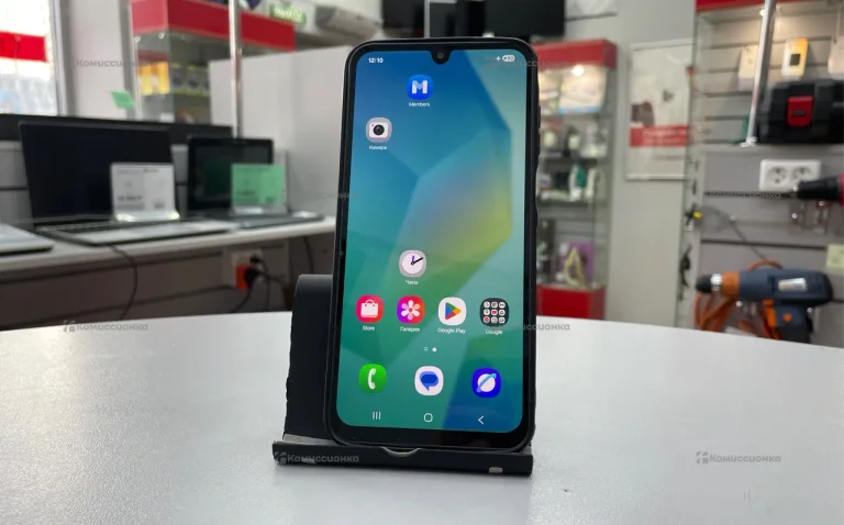 Samsung Galaxy A16 4/128 ГБ