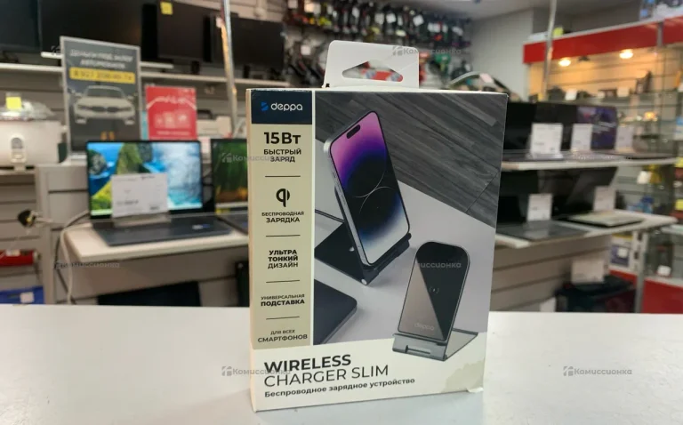 Подставка для телефона Deppa 15w