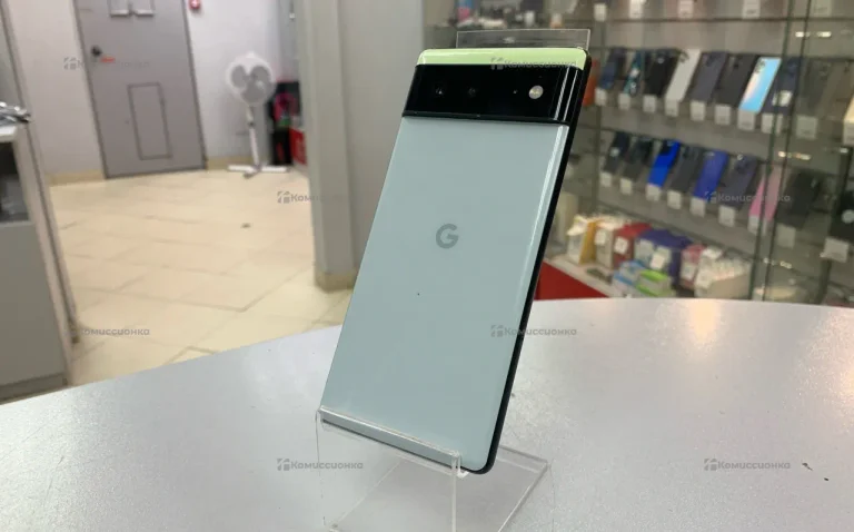 Google Pixel 6 8/128 ГБ
