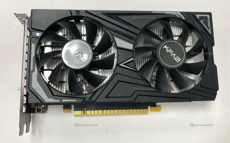 Видеокарта Nvidia Geforce GTX 1630