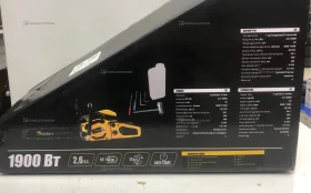 Купить Бензиновая пила Kolner KGS 4516 б/у , в Набережные Челны Цена:3990рублей