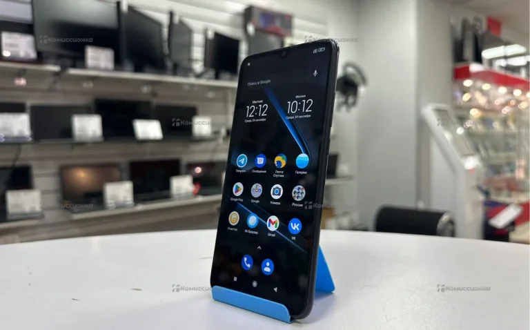 Xiaomi Redmi 9A 2/32 ГБ