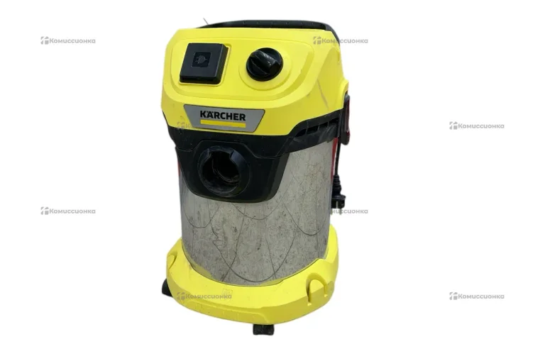 Пылесос  karcher wd 3 p s