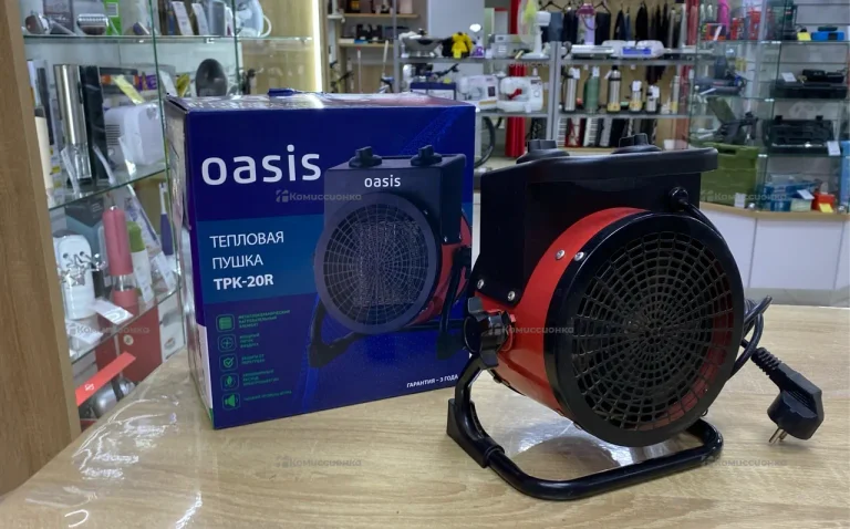 Тепловая пушка Oasis TPK-20R