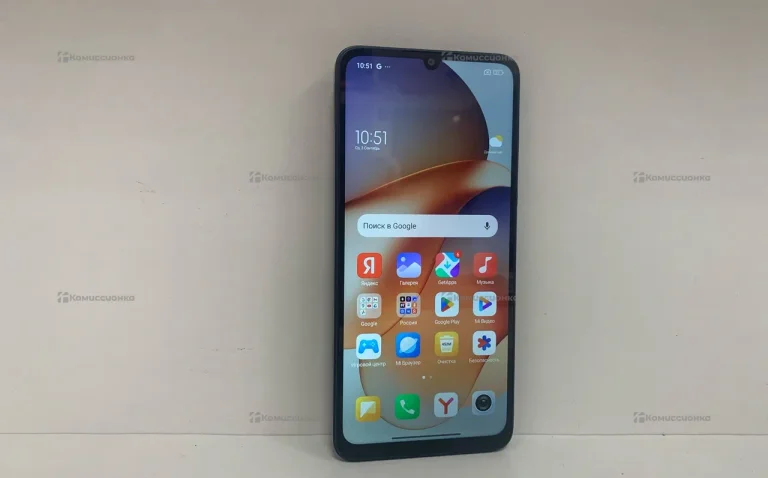 Xiaomi Xiaomi Redmi 13c 4/128