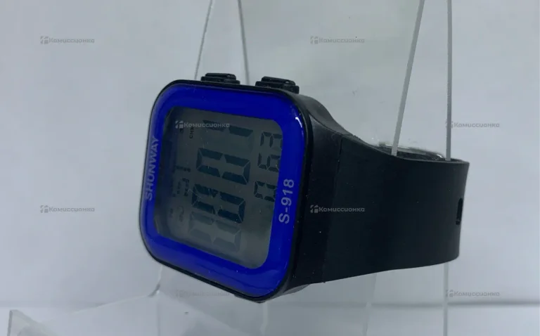 Часы  Shunway s-918