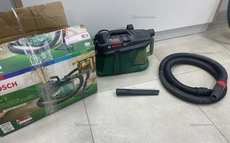 Пылесос  Bosch Easy vac 3