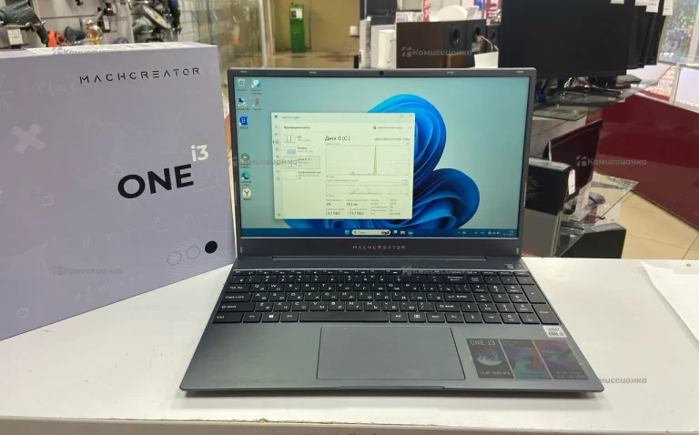 Ноутбук Machcreator One i3