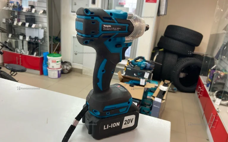 Гайковерт Makita 20v реплика