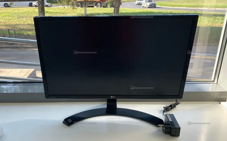 Монитор LG 22MP58VQ