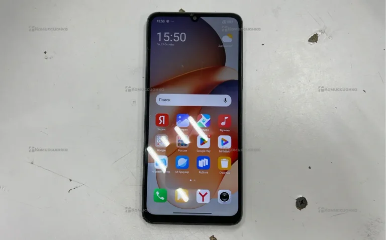 Xiaomi Redmi 13C 4/128 ГБ