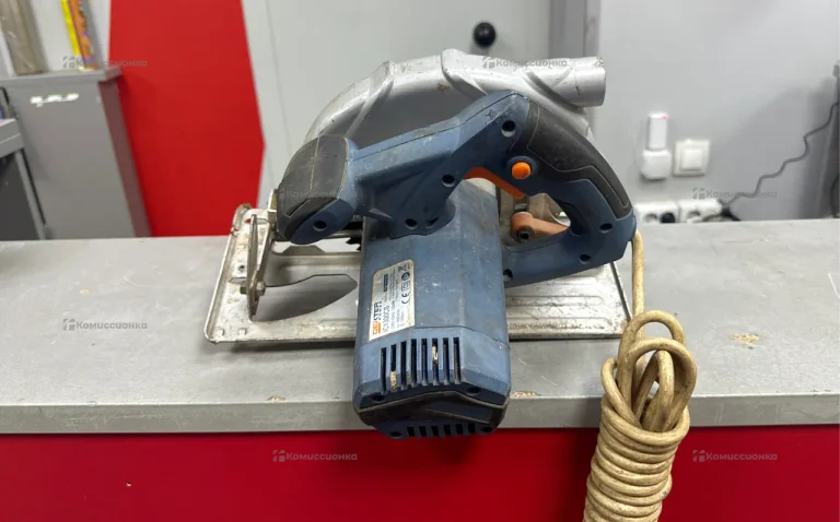 Циркулярная пила dexter