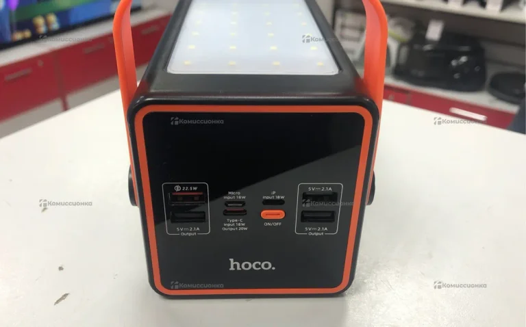 Power Bank  Hoco 50000