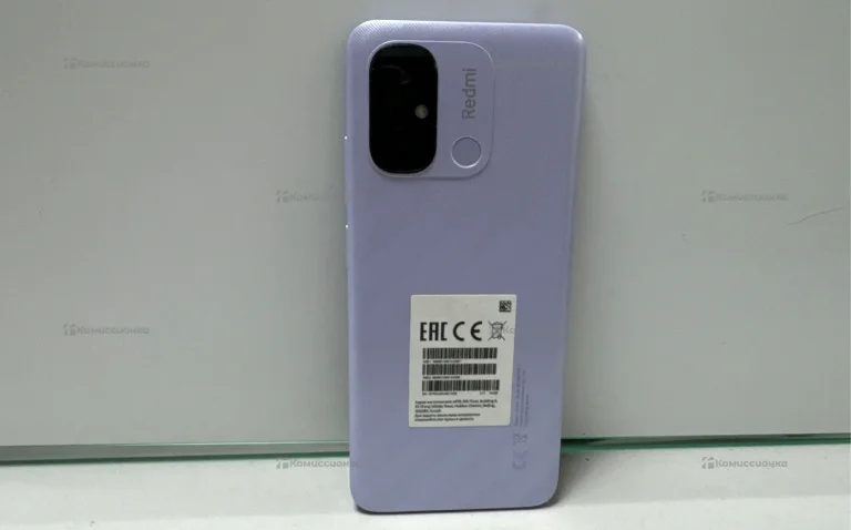 Xiaomi Readme 12C