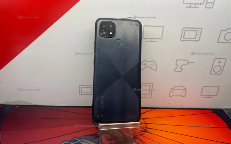 Realme C21 3/32 ГБ