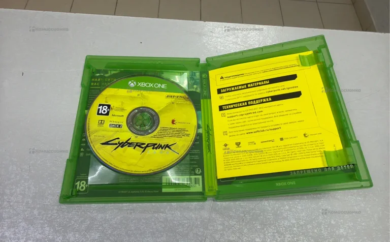 Cyberpunk 2077 Xbox one/Xbox Series
