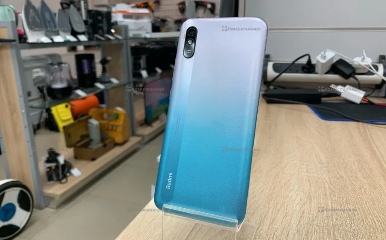 Xiaomi Redmi 9A 2/32 ГБ