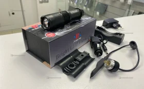 Купить фонарик ручной X-Balog б/у , в Краснодар Цена:590рублей