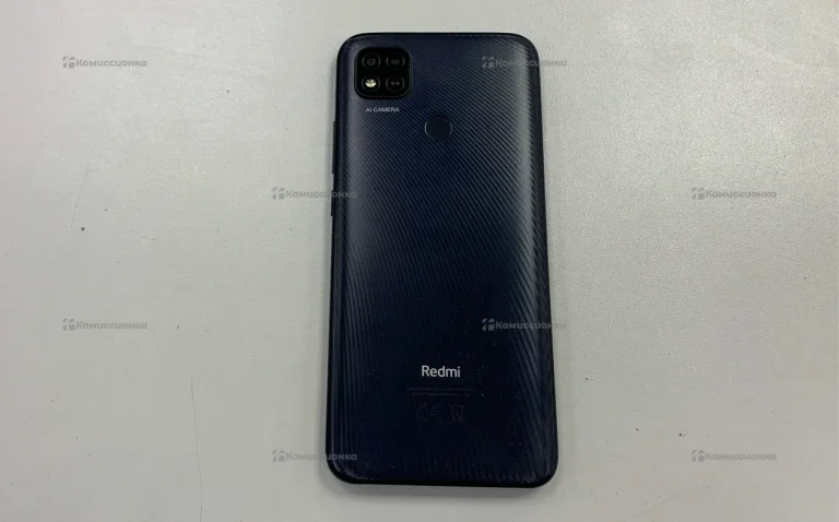 Xiaomi Redmi 9A 4/128 ГБ