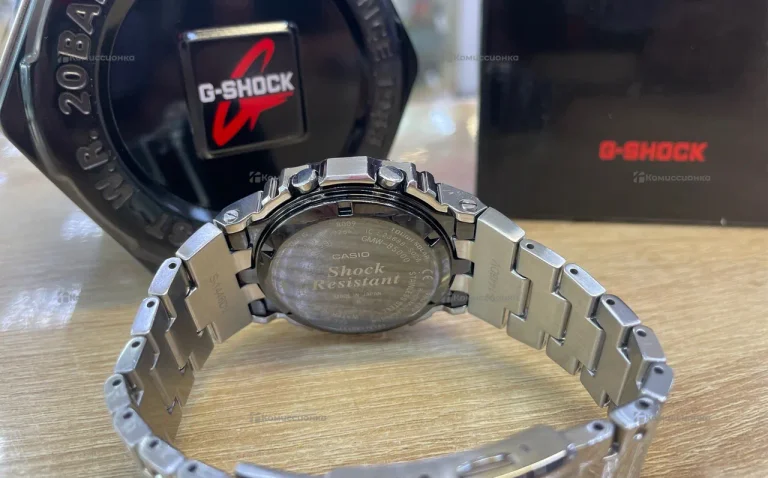 Часы  Casio GMW-B5000