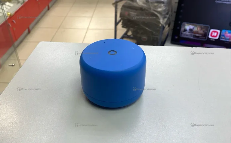 Колонка Яндекс Станция Лайт 2