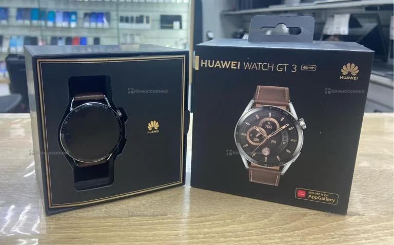 Часы  Huawei Watch GT 3 46mm