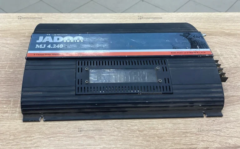 Усилитель  Jadoo mj4.120