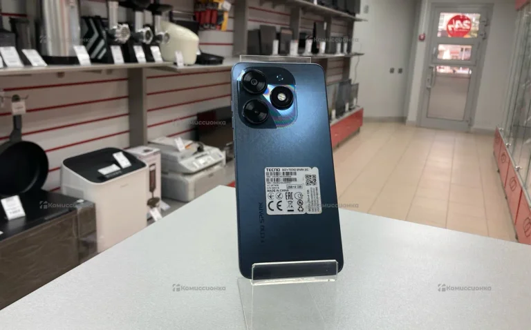 Tecno Spark 20c 4/256