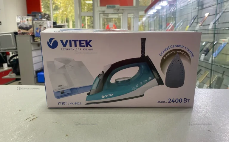 Утюг Vitek VK-8022