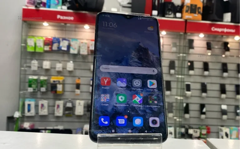 Xiaomi Redmi note 8 pro 128