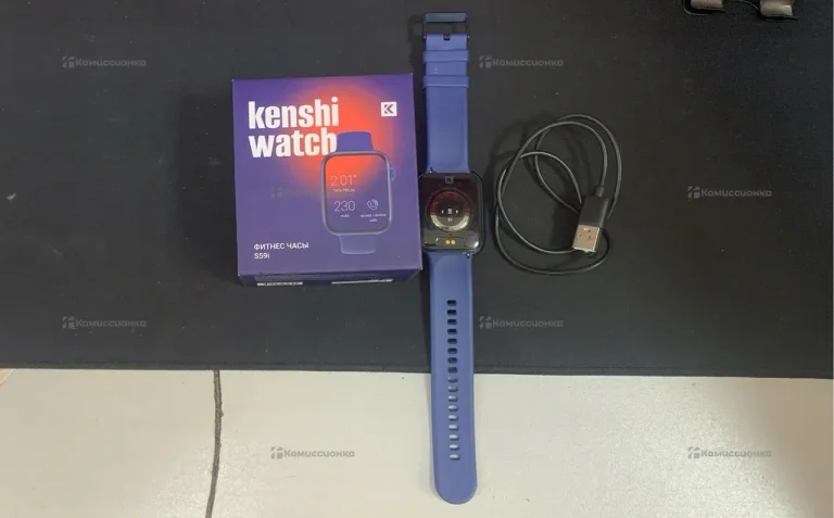 Часы kenshi watch s59i