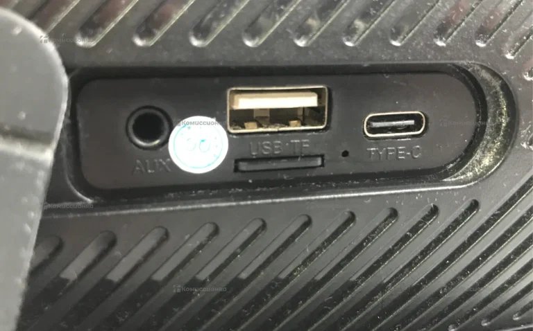 Колонка Hopestar