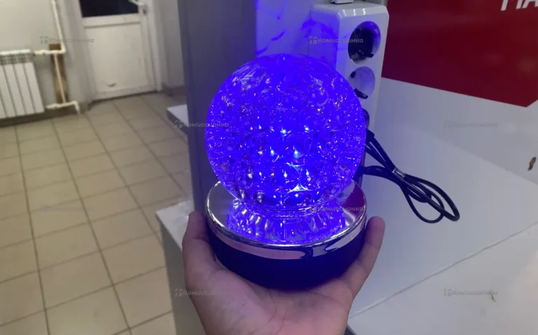 Колонка  bt светомузыка