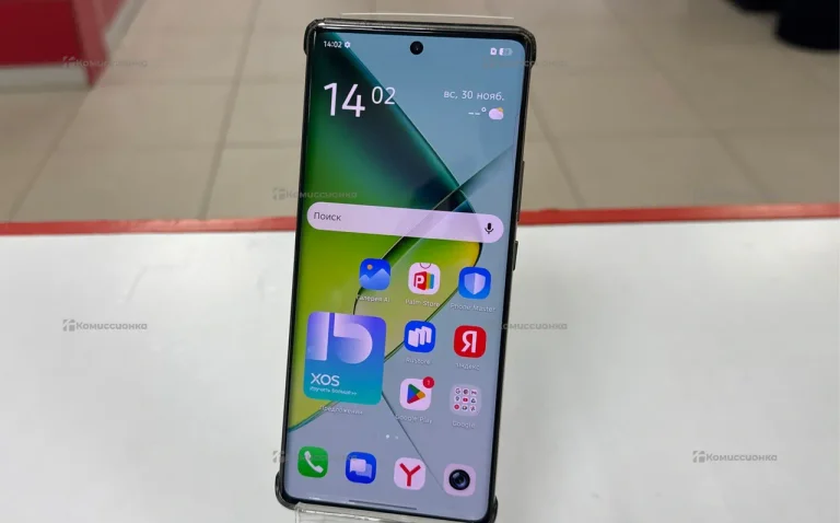 Infinix Note 40 Pro 8/256 ГБ