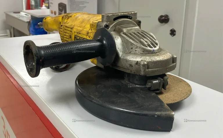 ушм DeWalt DWE492S-KS