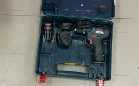 Аккумуляторная дрель шуруповерт Bosch GSR 12V-15