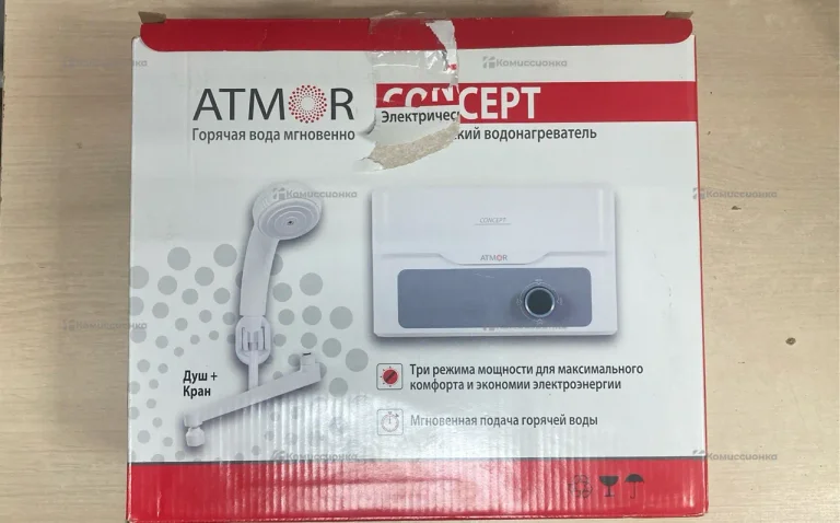Водонагреватель Concert Atmor