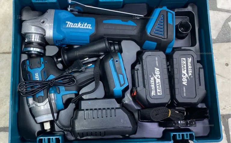 набор 2в1 Makita rep.