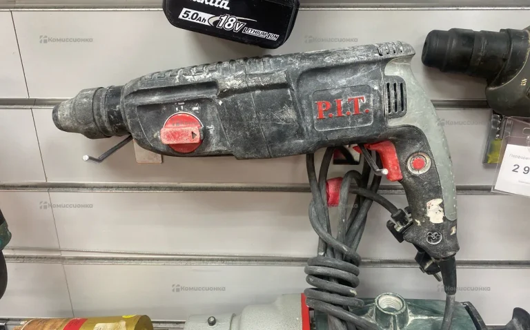 Перфоратор P.I.T. PBH24-C