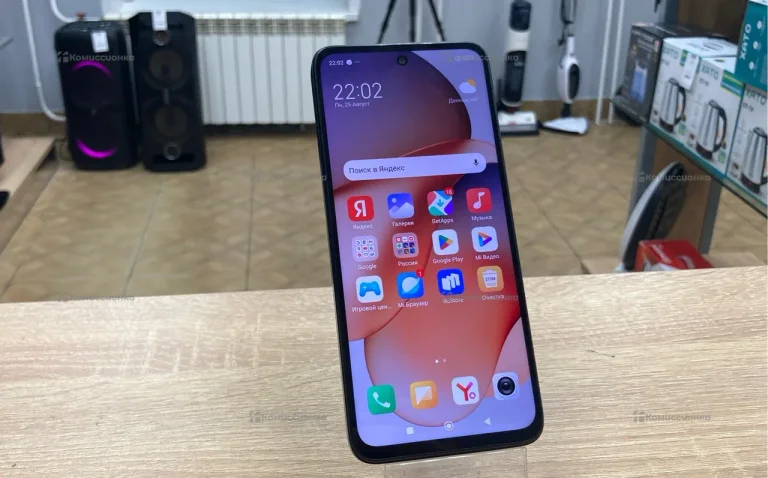 Xiaomi Redmi 12 256Gb