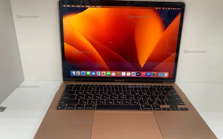 Ноутбук  Apple MacBook Air 13 2020 m1 8 core