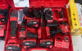 Набор инструментов Milwaukee M18 BLPDRC.