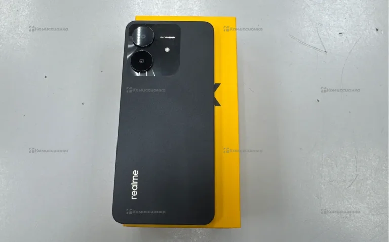 Realme Note 60x 4/128 ГБ