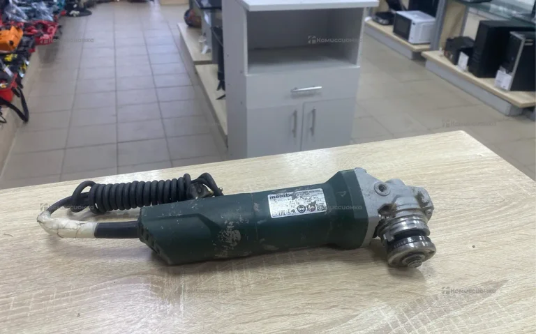 УШМ METABO W650-125