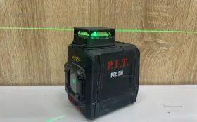 Лазерный уровень P.I.T. PLE-5A