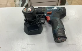 Дрель-шуруповерт BOSCH GSB 120-Li