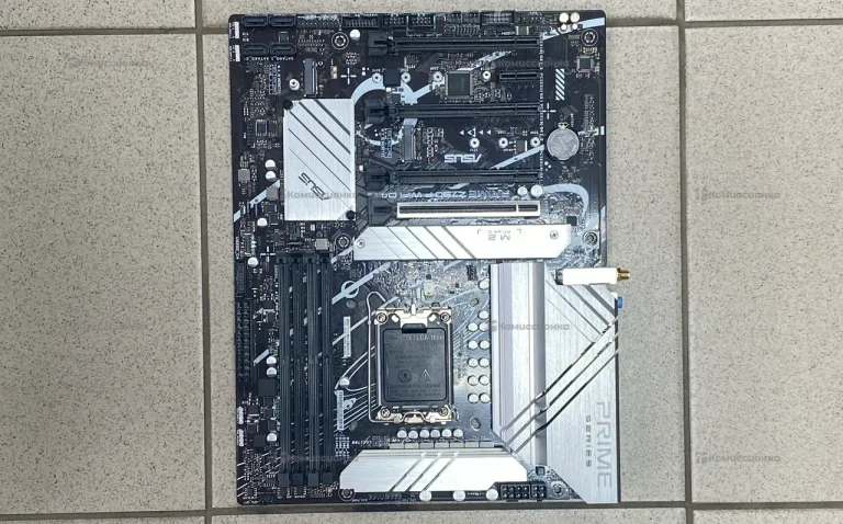 Материнская плата Asus Prime Z790-P WI-FI D4