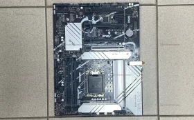 Купить Материнская плата Asus Prime Z790-P WI-FI D4 б/у , в Москва и область Цена:17900рублей